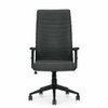 Carleton OTG11359 Extended High Back Tilter Chair, front view