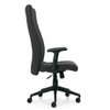 Carleton OTG11359 Extended High Back Tilter Chair, side view