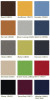 Global Textiles Grade 1, Jenny, 15 colours
