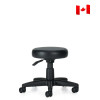 File Buddy Swivel Stool 5" pneumatic (MVL 1105)