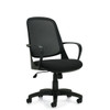 Amira OTG13020 Medium Mesh Back Tilter -Black