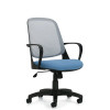 Amira OTG13020 Medium Mesh Back Tilter -Blue