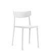 Kylie OTG11355C Multi-Purpose Stacking Chair - White