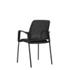 Sparrow OTG10920 Stacking Guest Chair, back view