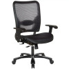 Big & Tall Mesh Office Chair - 75-77A753, front view