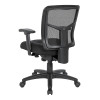 ProGrid - Mesh Back Manager's Chair - 92553-30, Back view