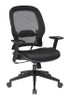 AirGrid Back And Mesh Seat Managers Chair 5540