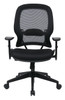 AirGrid Back And Mesh Seat Managers Chair 5540, front view