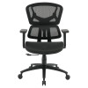 OSP WorkSmart Mesh Back Manager's Chair - EMM98958 - front view
