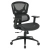 OSP WorkSmart Mesh Back Manager's Chair - EMM98958 - 3/4 view