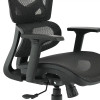 OSP WorkSmart Mesh Back Manager's Chair - EMM98958 - detail