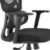 Worksmart Mesh Back Manager's Chair EM98958-3, detail