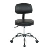 WorkSmart Pneumatic Drafting Chair - ST235V-3, front view