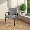 WorkSmart Visitor's Chair - FL10274-U42, Charcoal Grey, office