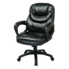 WorkSmart Faux Leather Managers Chair - FL660-U6