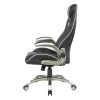 OSP Xplorer 51 Gaming Chair - XPL5125, side view