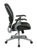 Professional Light AirGrid Chair - 3680, right side view