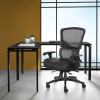 Space Seating Big & Tall Vertical Matrix Back Manager's Chair 639-3T1763, office