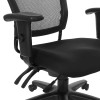 Soft Frame ProGrid Task Chair Dual Function - 69333-30, side detail