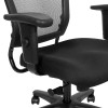 Soft Frame ProGrid Task Synchro Tilt Chair - 69353-30, side detail
