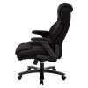 Big and Tall Deluxe High Back Executive Chair - 39203, left side view