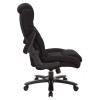 Big and Tall Deluxe High Back Executive Chair - 39203, right view