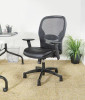 Professional Breathable Mesh Back Chair - 2400E, office