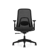 Fame High Back Weight Sensing Synchro-Tilter- OTG11401, front view