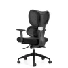 Wave High Back Synchro-Tilter - OTG2110, back view