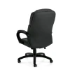 Pacific High Back Tilter - MVL11870, back view