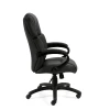 Pacific High Back Tilter - MVL11870, side view