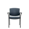 Kompanion Upholstered Seat & Back Guest Chair - MVL2819, front view