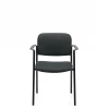 Minto Low Back Stacking Armchair - MVL2747, front view