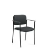 Minto Low Back Stacking Armchair - MVL2747