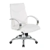 Deluxe Mid Back Executive Chair - 7271