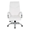 Deluxe High Back Executive Chair - 7250-R101, front view