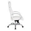 Deluxe High Back Executive Chair - 7250-R101, side view