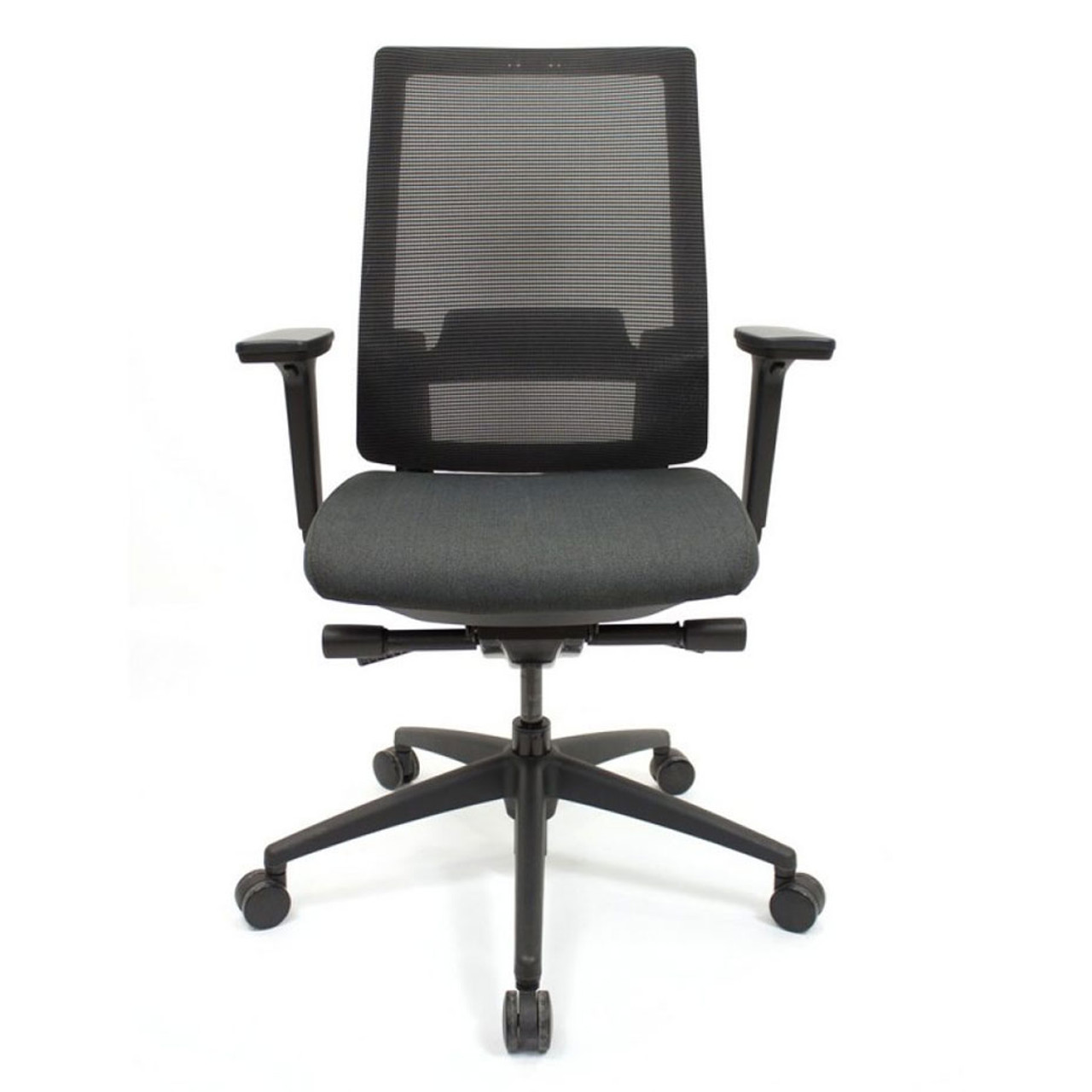 icon q2 mesh back task chair