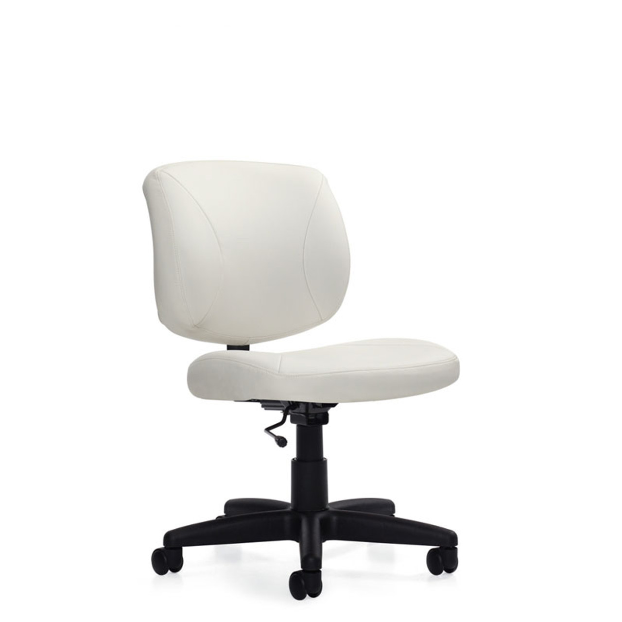 Yoho MVL2786, Armless Low, Back Task Chair, Toronto GTA