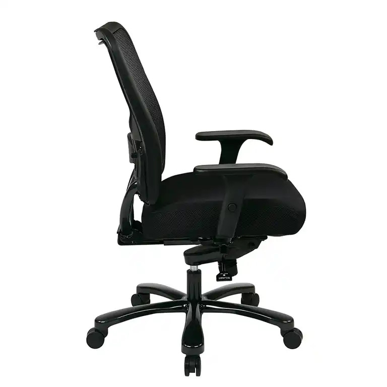 Double AirGrid Big & Tall Ergonomic Chair, North York, Toronto GTA