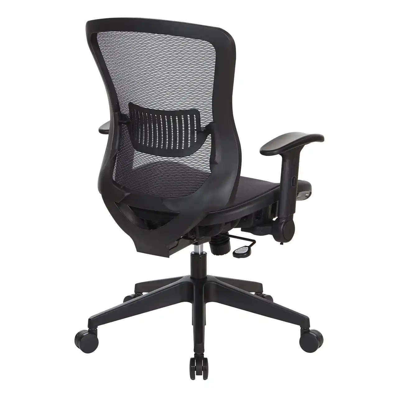 Office Star Air Grid Manager's Chair - Thumbnail 4