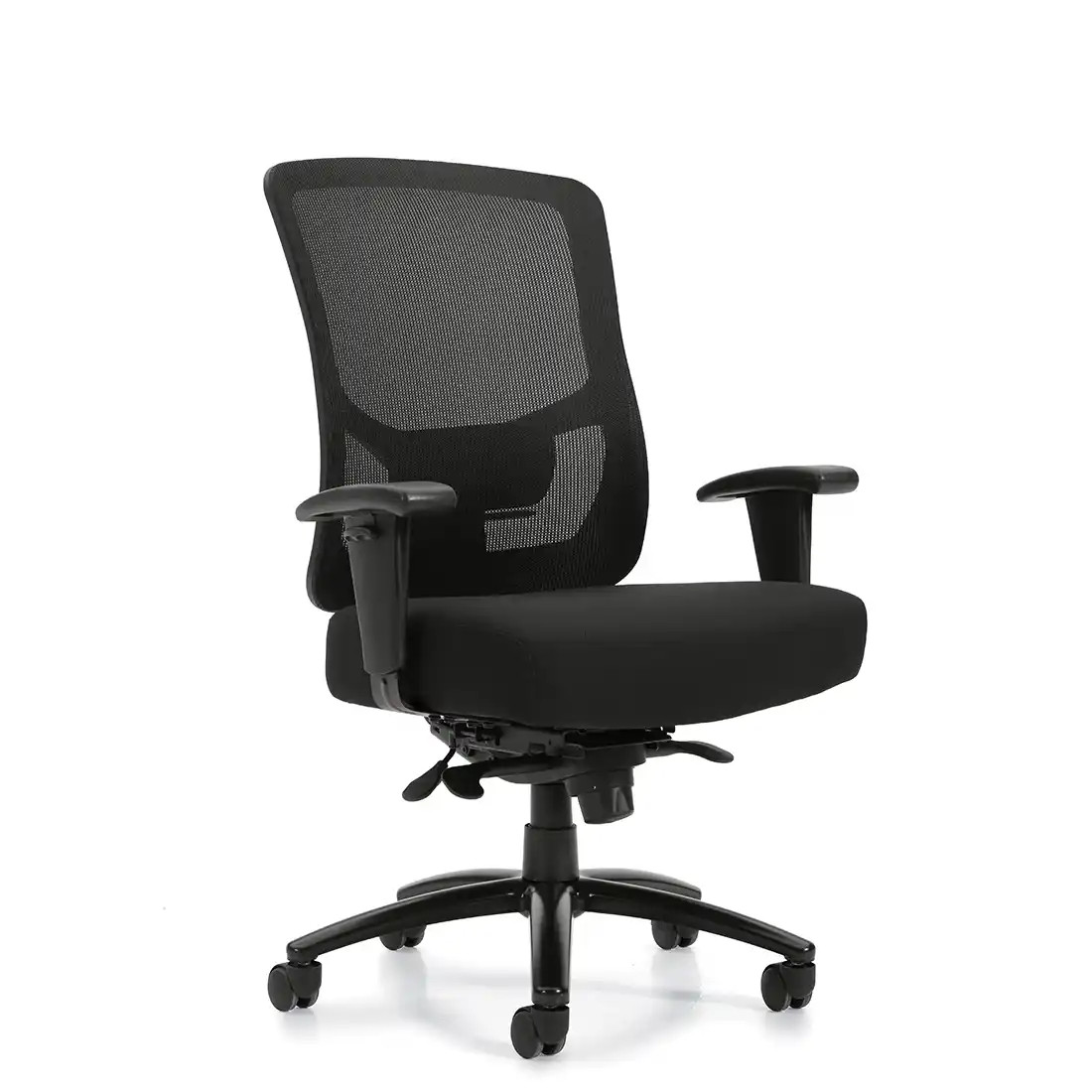 Raven 400, High Back, Heavy Duty, Synchro-Tilter, OTG, Toronto GTA