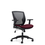 Stradic MVL11860, Mesh Back Tilter, OTG