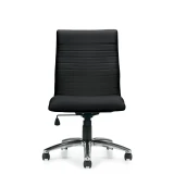 Ultra MVL11732, Armless High Back Tilter, OTG, front view