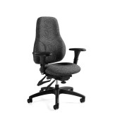Tritek Ergo Select Petite Seat - 7481-3 - High Back