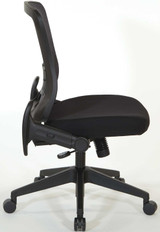 Mesh Back Office Chair - 515-F37N1F2 side view