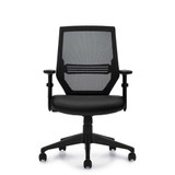 Kaysee High Back Tilter, front view