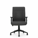 Carleton OTG11358 High Back Tilter Chair, front view