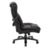 Big and Tall Deluxe High Back Executive Chair - Proline II-39200 - Profile Big and Tall Deluxe High Back Executive Chair - Proline II-39200 - Profile
