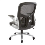 ProLine II Big and Tall Mesh Back Chair - 69226-EC3, back view